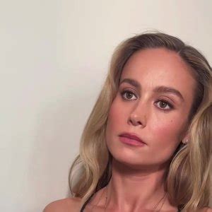 bree larsen nude|Brie Larson